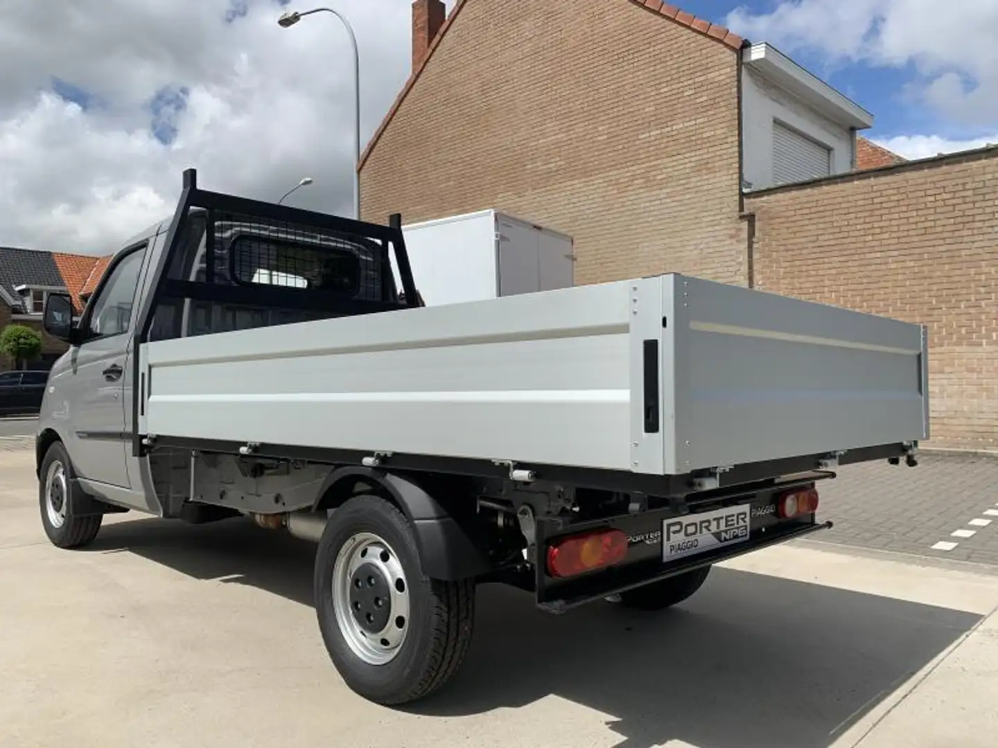 Piaggio Porter PORTER NP6 Gris - 2