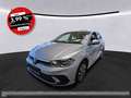Volkswagen Polo Life 1.0TSI AppCon Bluetooth AHK SHZ LED Argento - thumbnail 1