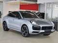 Porsche Cayenne CAYENNE GTS COUPE MAX.VOLL *CARBON*NiGHT*PANO*22 Argent - thumbnail 3