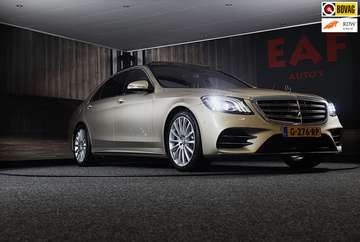 4MATIC Lang AMG Line / Acc / Lane Assist / Dode Ho