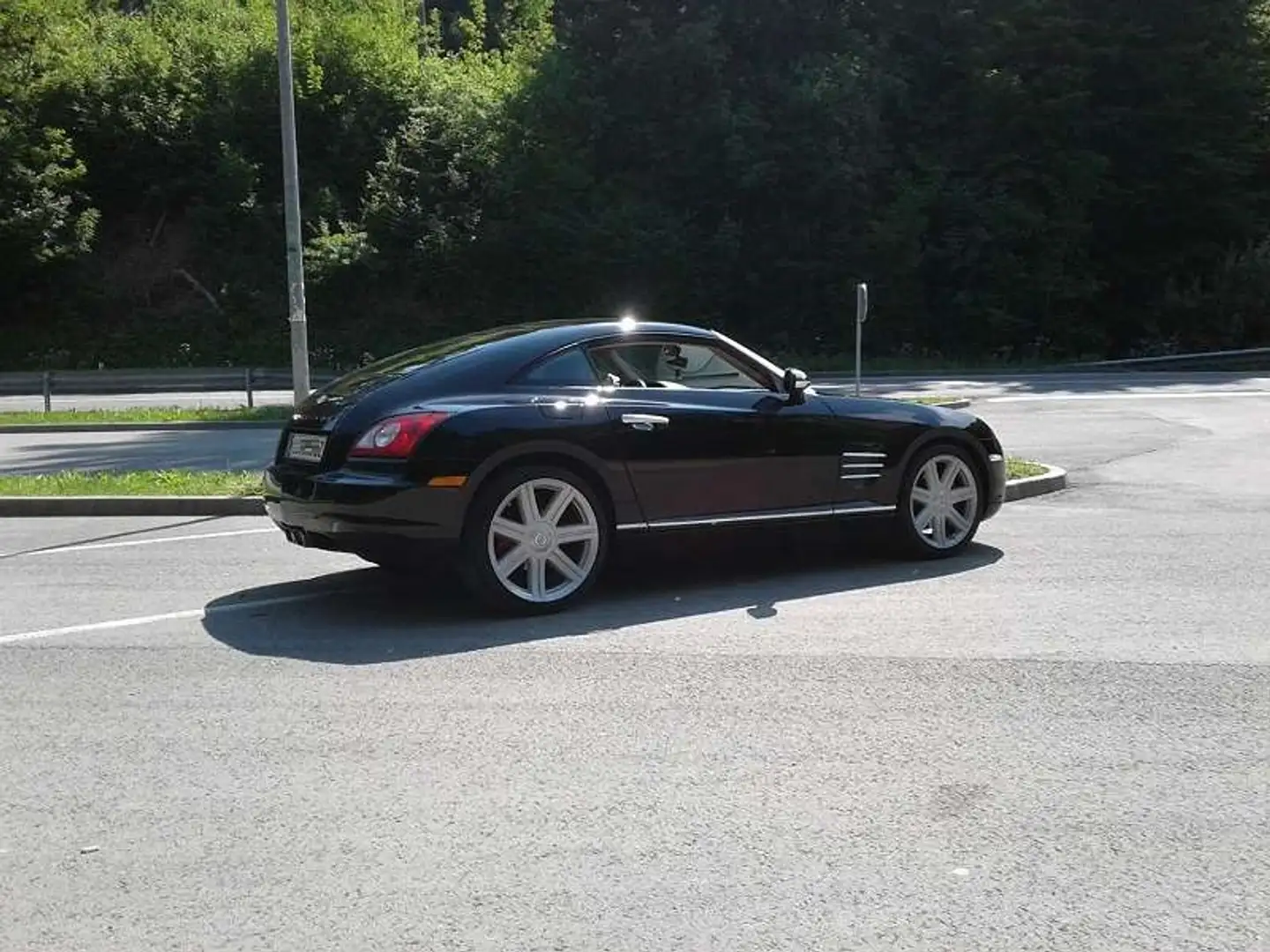 Chrysler Crossfire Crossfire 3,2 V6 Aut. Schwarz - 2