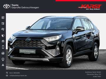 RAV4 5-TÜRER. 2.5L HYBRID
