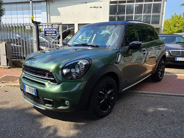 MINI Cooper SD Countryman Mini 2.0 SD  Countryman