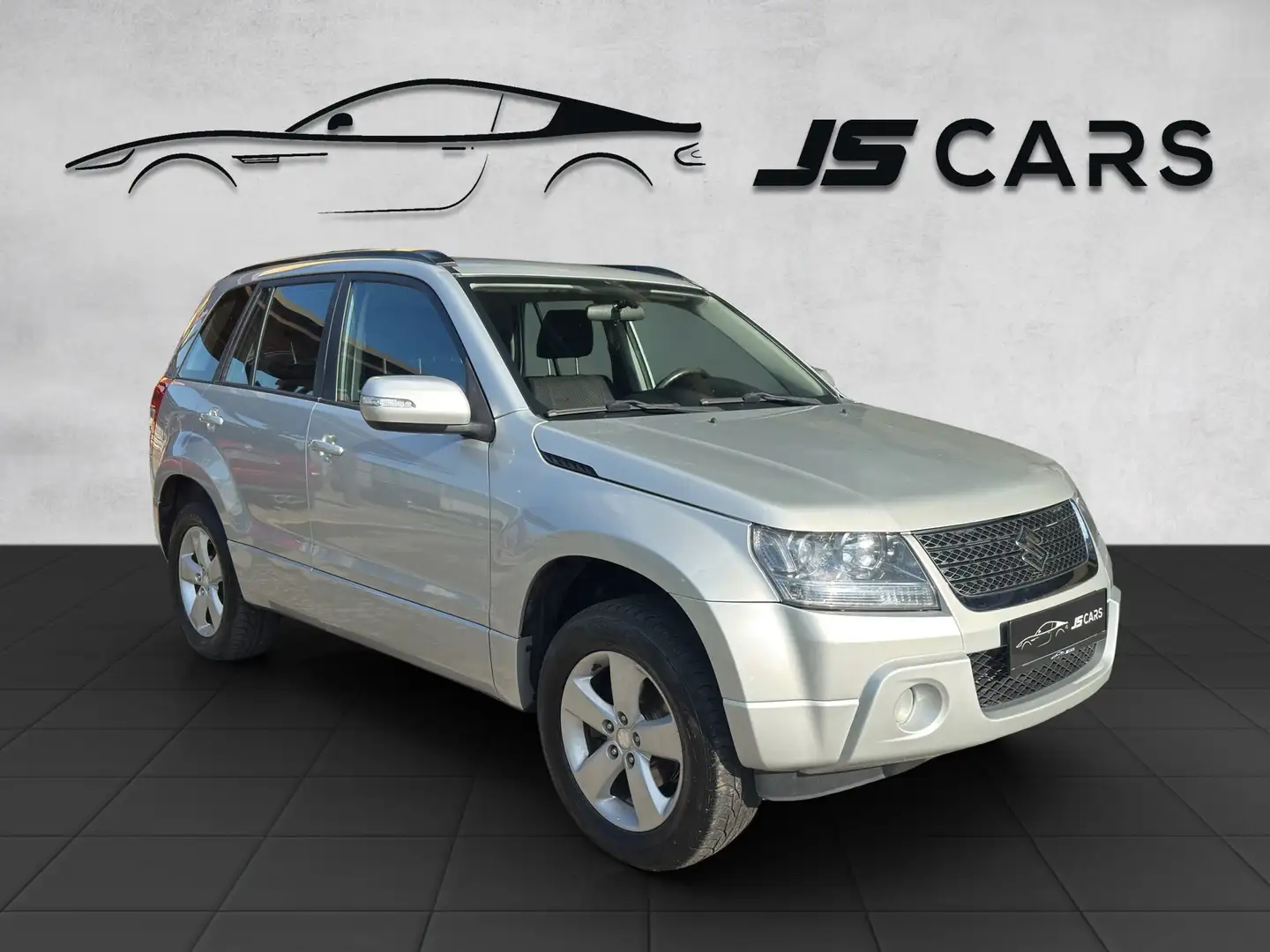 Suzuki Grand Vitara 1.9 DDIS X 30 (5-trg.) Silber - 2