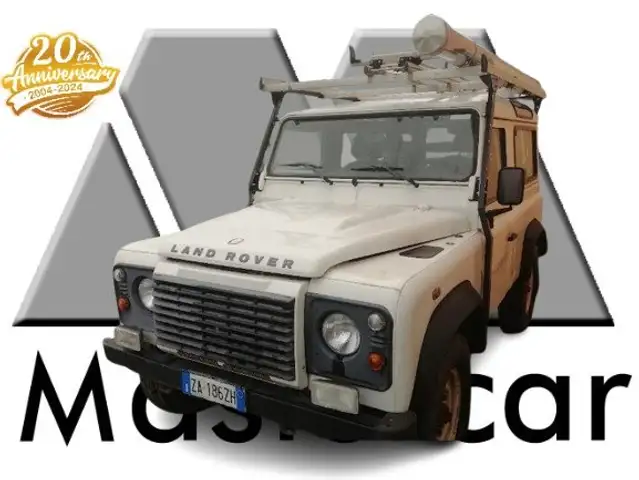 Land Rover Defender Defender 90 2.2 td SW VAN - ZA186ZH