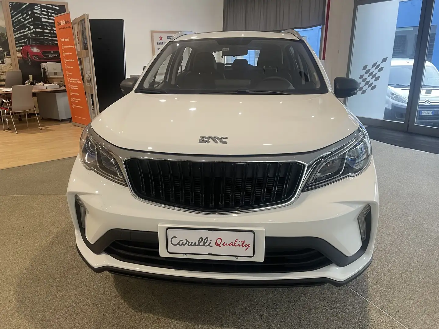 EMC QUATTRO 1.5 MT Alb - 2