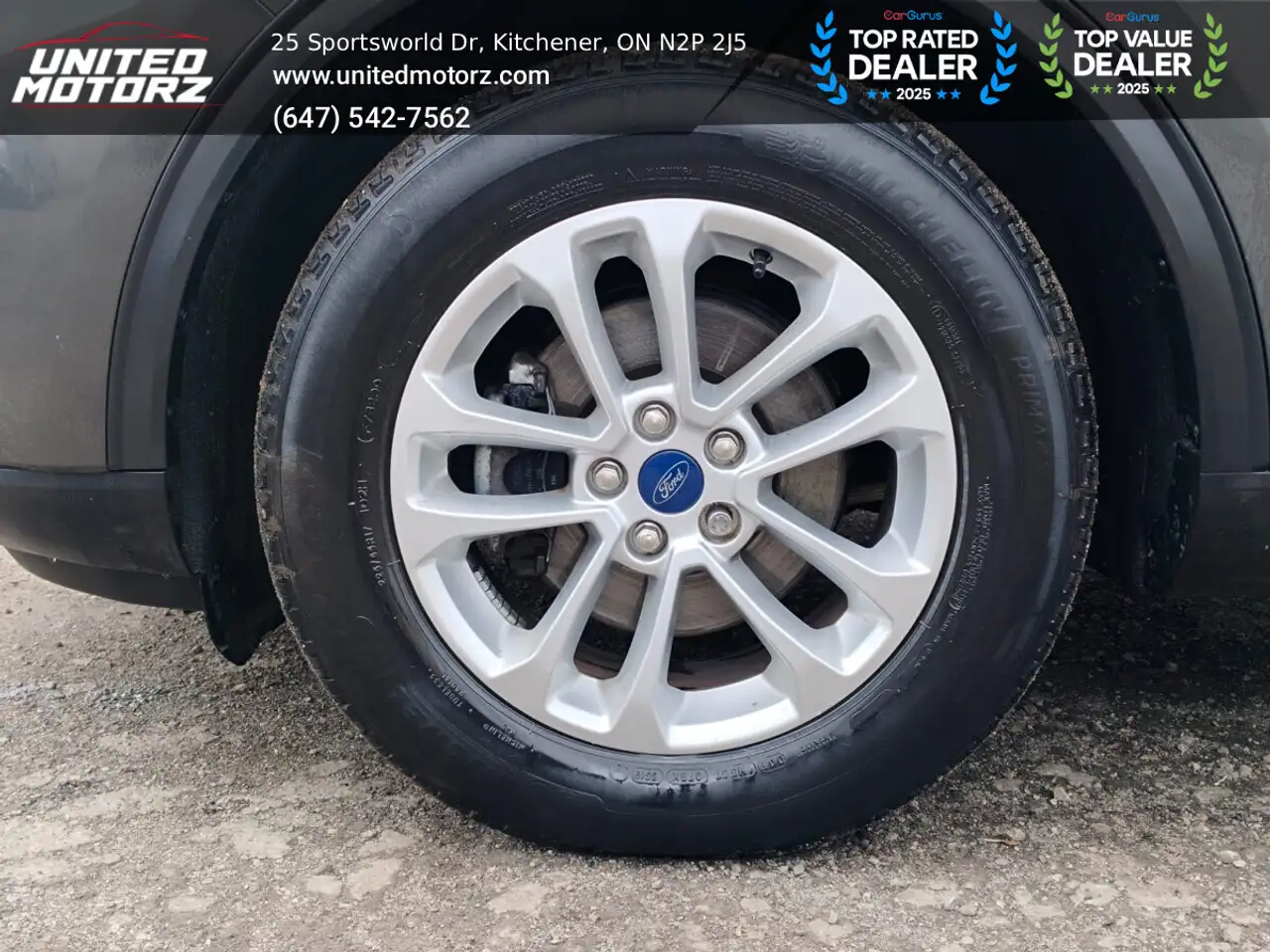 Ford Escape photo Ford Escape