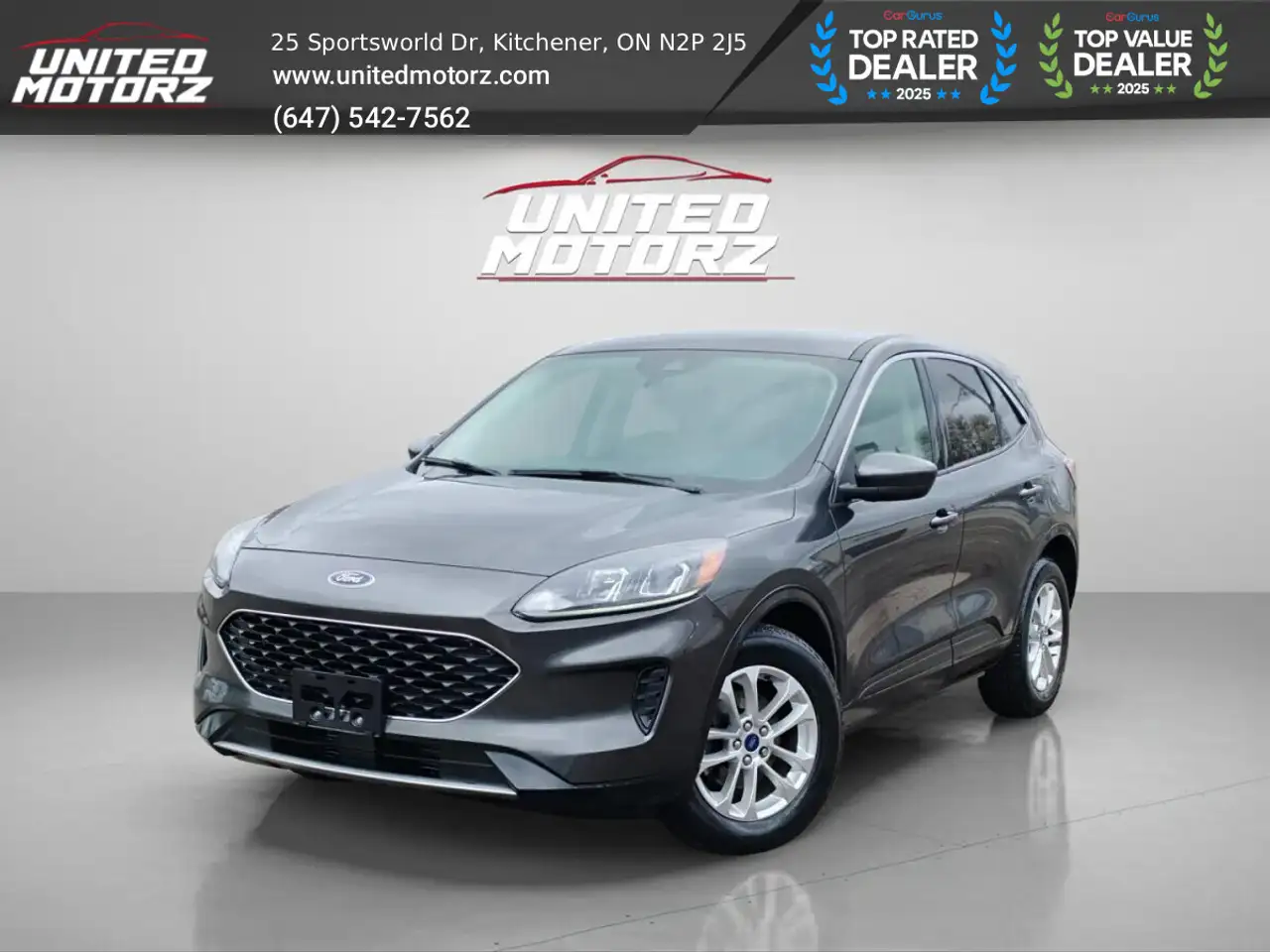 Ford Escape photo Ford Escape