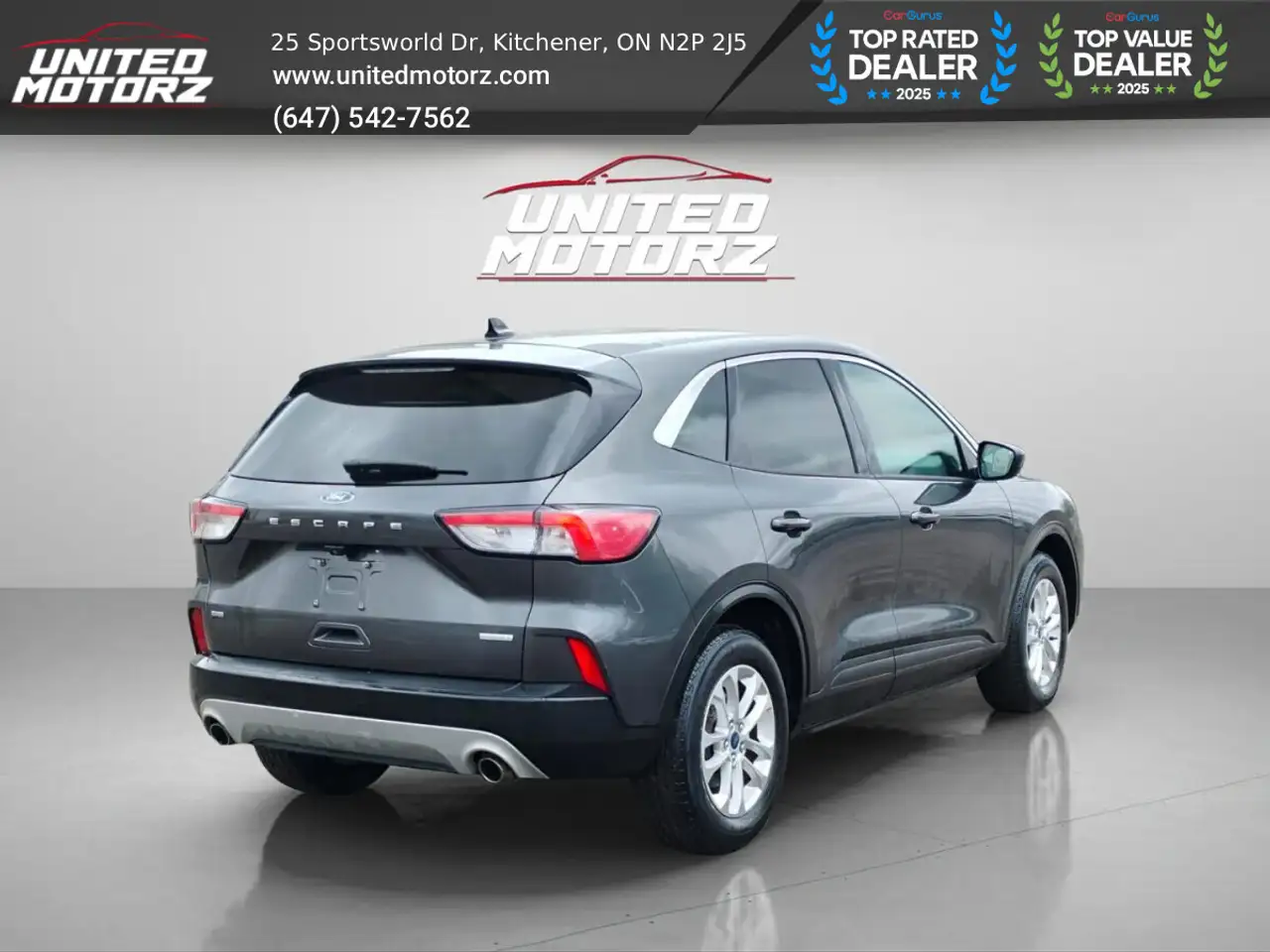 Ford Escape photo Ford Escape