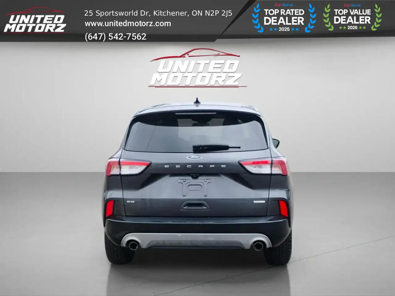 Ford Escape photo Ford Escape