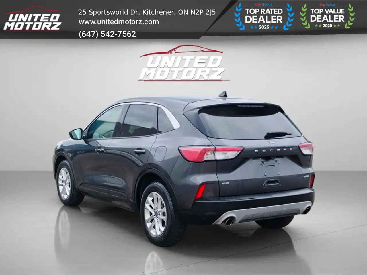 Ford Escape photo Ford Escape
