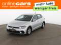 Volkswagen Polo 1.0 TSI LED TEMPOMAT KLIMA Silber - thumbnail 1