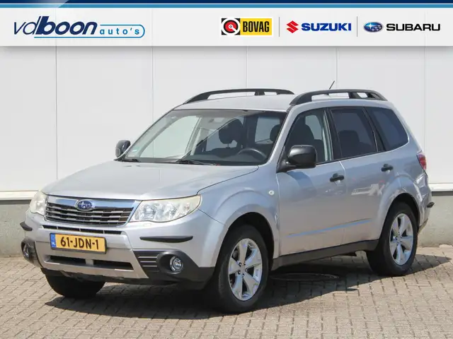 Subaru Forester 2.0 Comfort Automaat | Cruise | Clima | Park sens