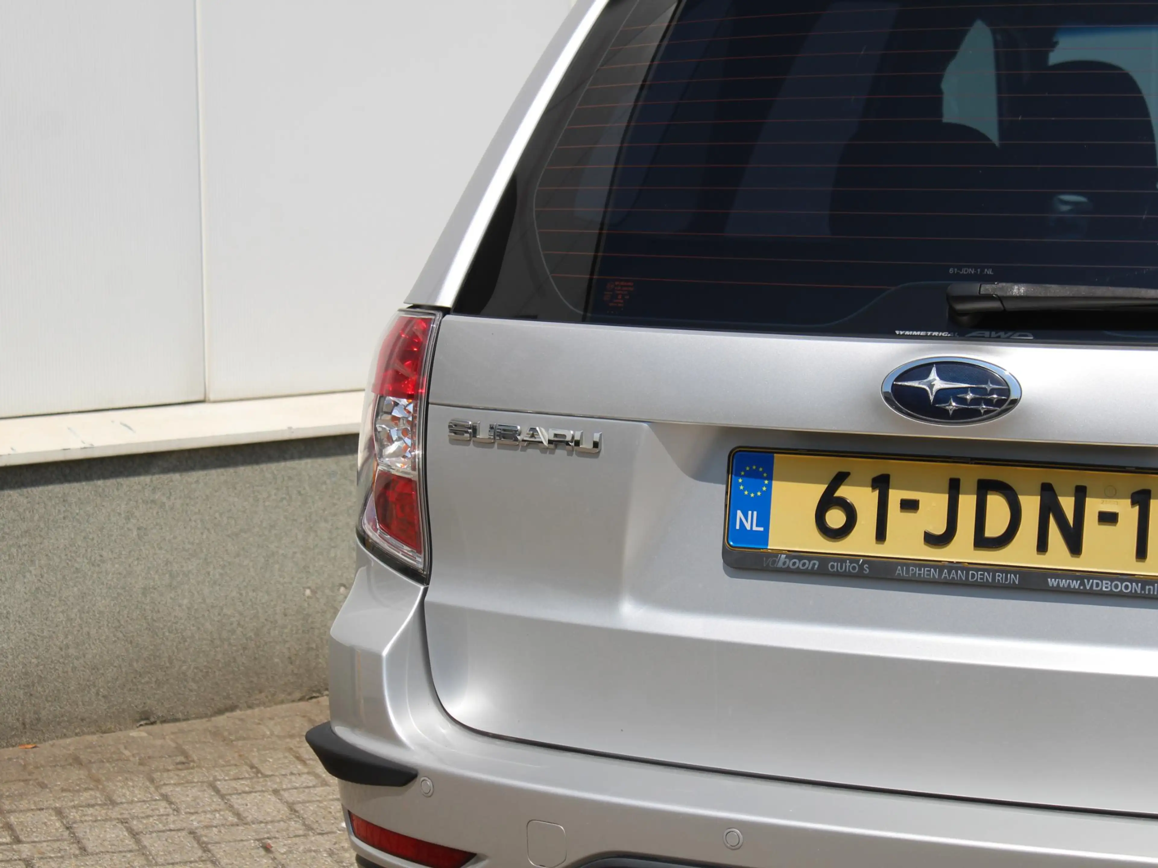 Subaru Forester 2.0 Comfort Automaat | Cruise | Clima | Park sens — photo 14