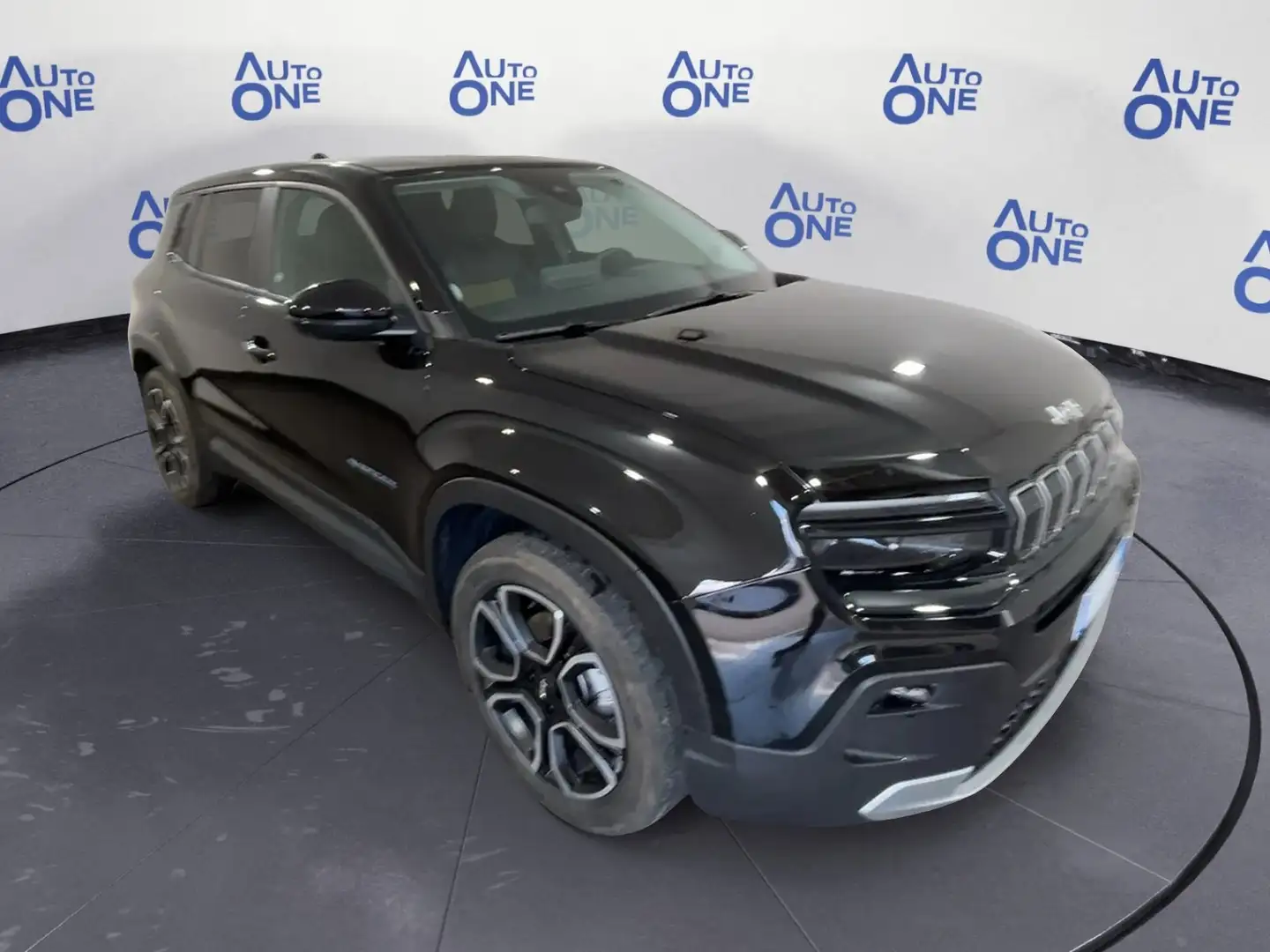 Jeep Avenger Avenger Full-Electric 1ST Edition 156CV - 2k* Nero - 1