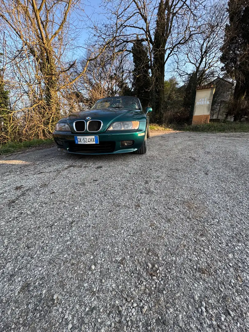 BMW Z3 Z3 Roadster 2.8 193cv Verde - 1