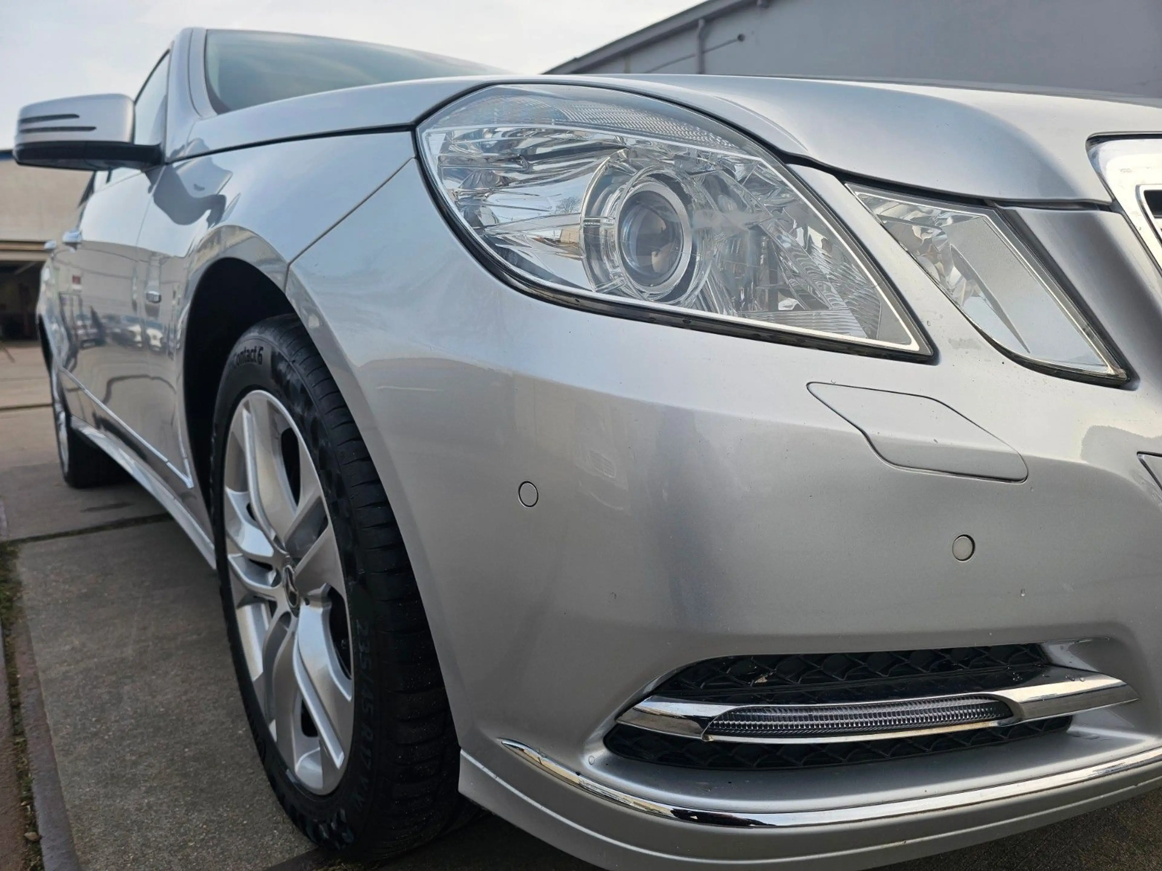 Mercedes-Benz E 250 CGI, Automatik,Top Zustand,1 Jahr Garantie — photo 13