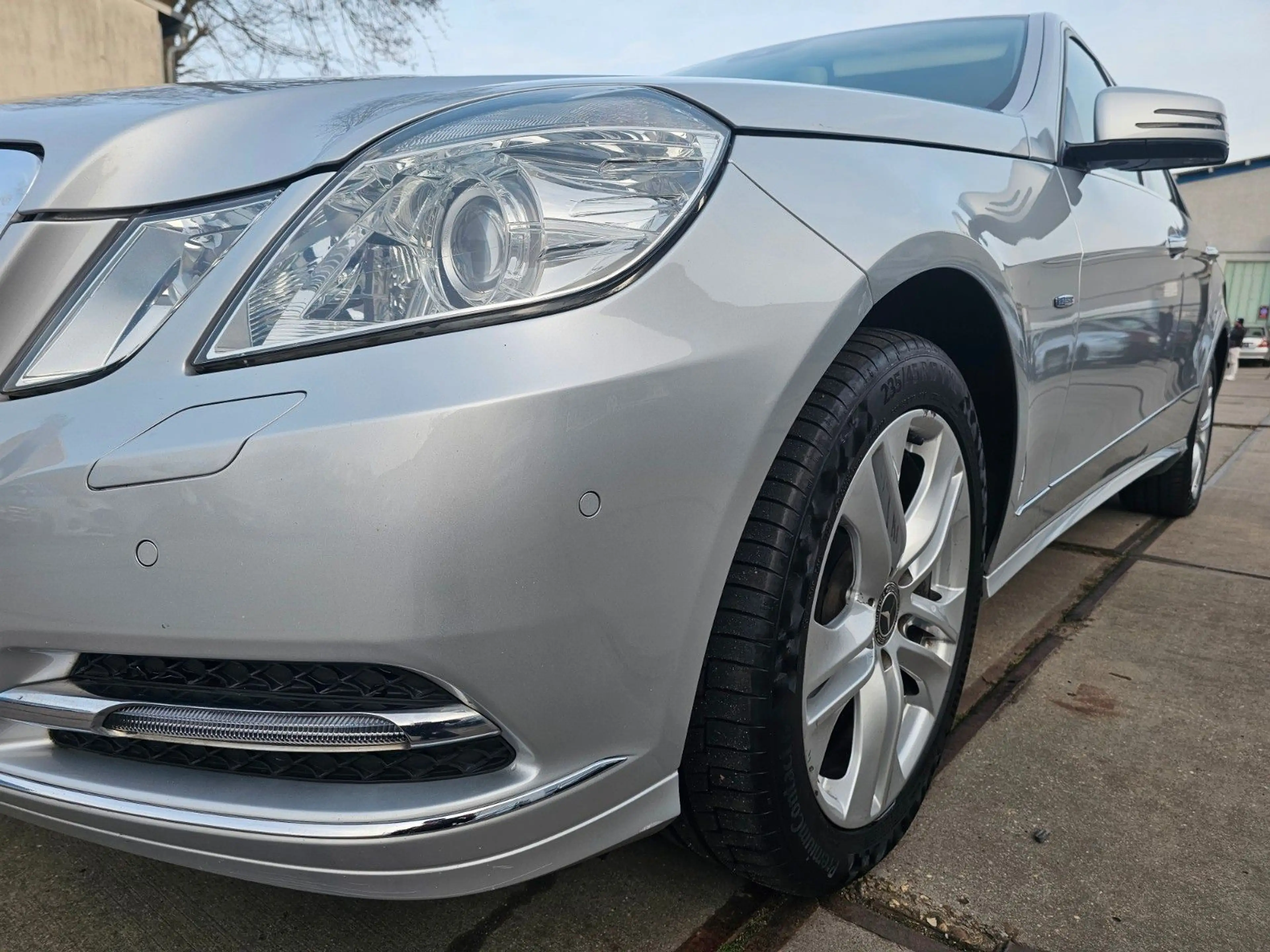 Mercedes-Benz E 250 CGI, Automatik,Top Zustand,1 Jahr Garantie — photo 14