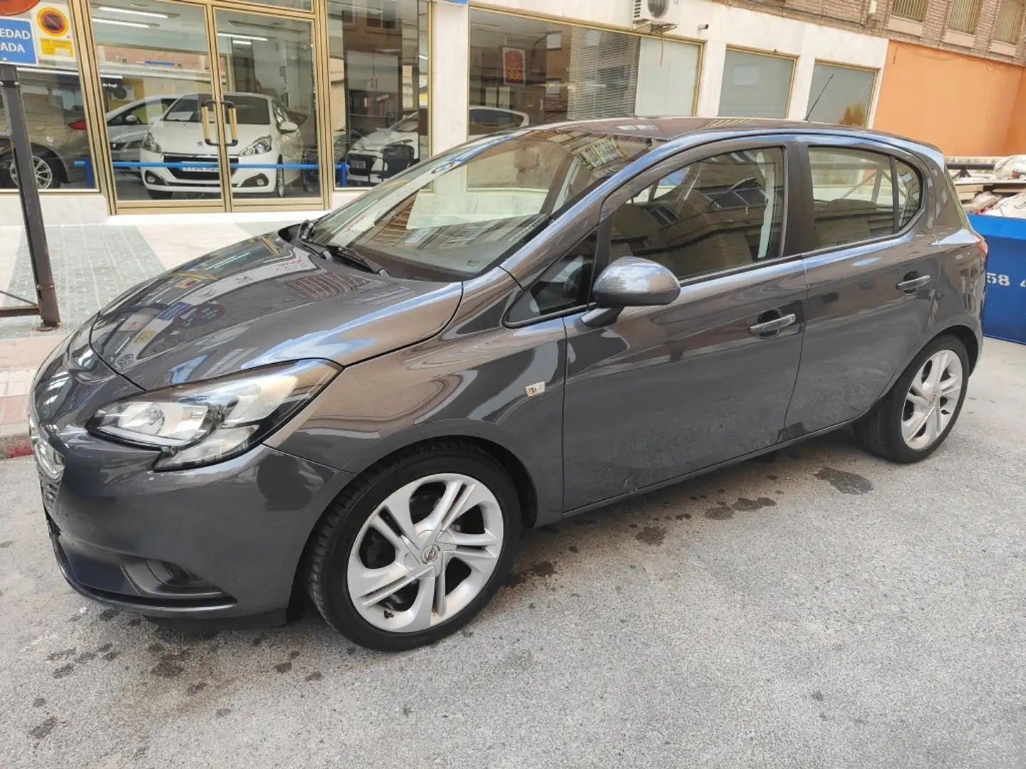 Opel Corsa 1.3 ecoFlex Selective Grigio - 1