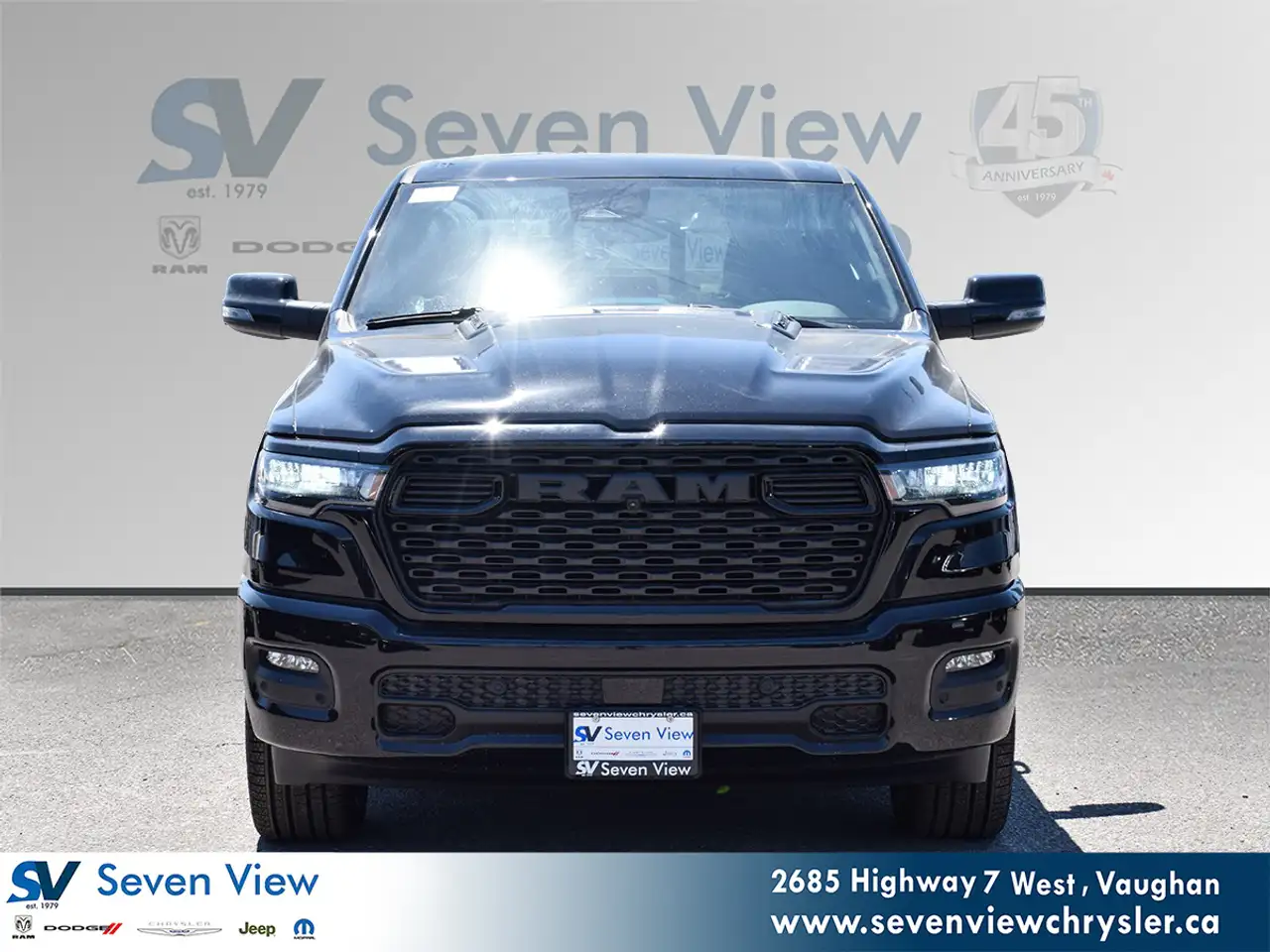 RAM 1500 fotografie RAM 1500