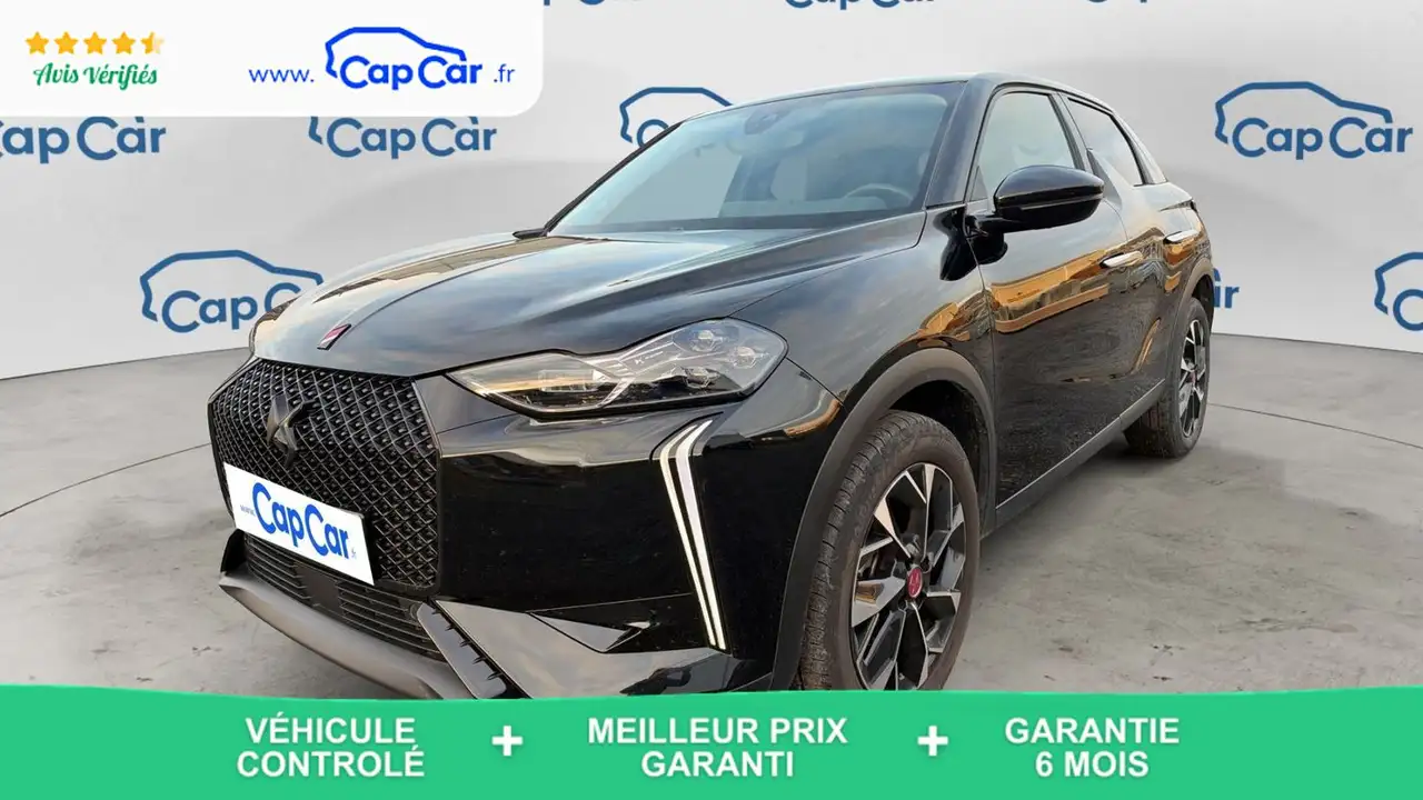 DS Automobiles DS 3