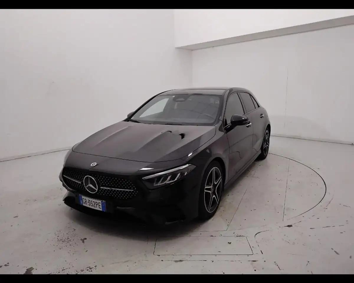 Mercedes-Benz A 180