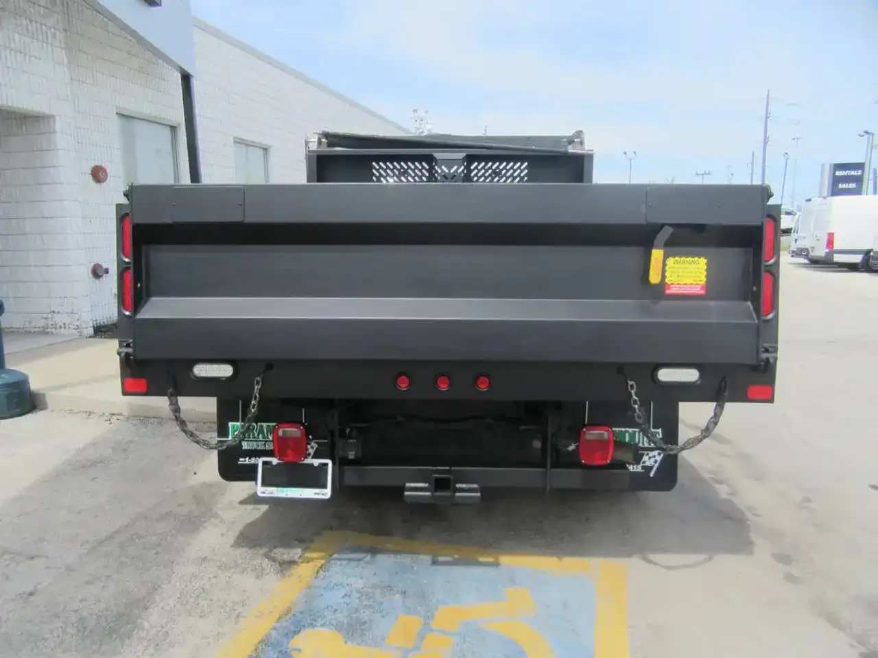Ford F 550 снимка Ford F 550