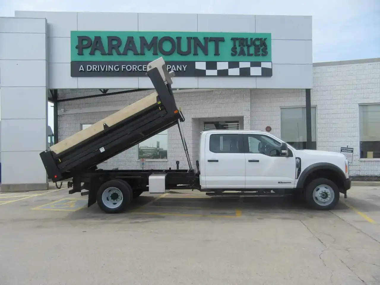 Ford F 550 снимка Ford F 550