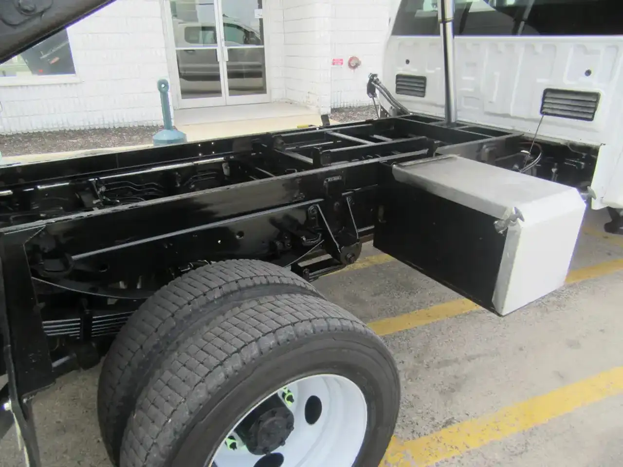 Ford F 550 снимка Ford F 550