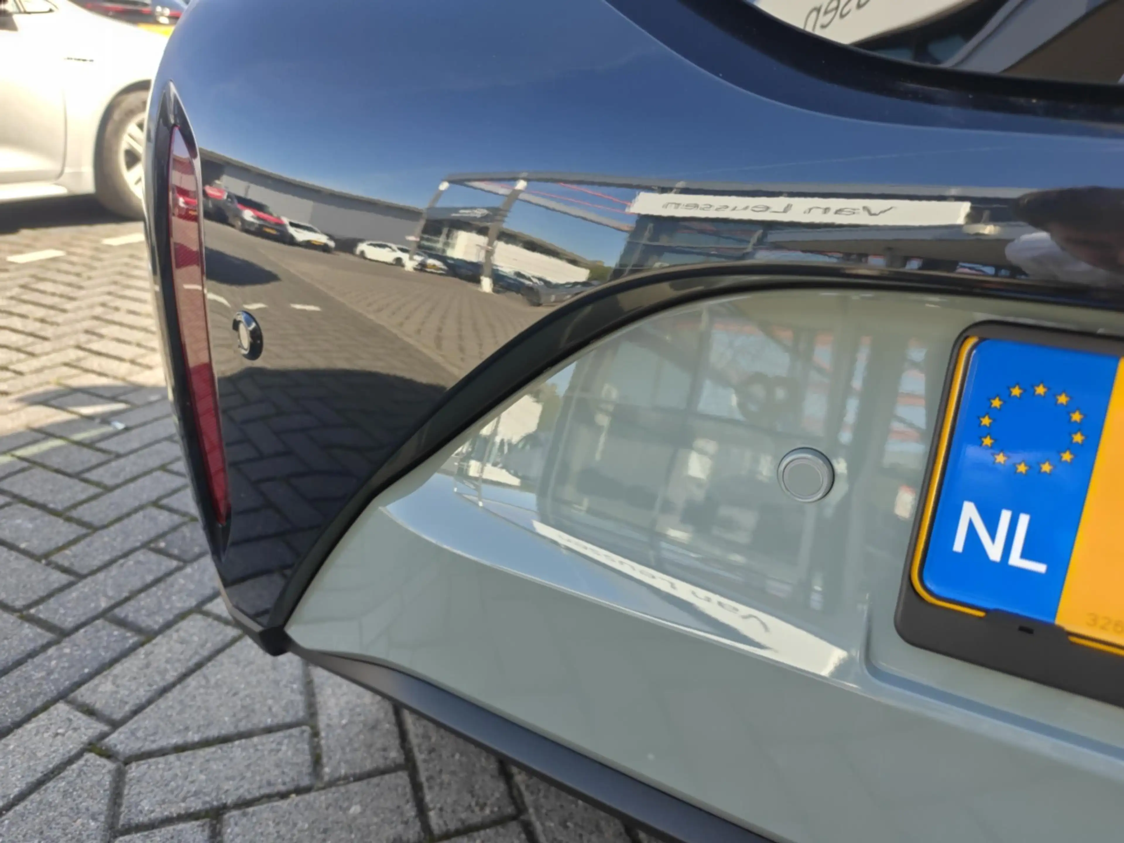 Toyota Aygo X Hybrid 115 pulse PARK-SENSOREN KEYLESS CLIMA AD-CR — photo 9