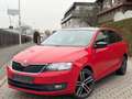 Skoda Rapid/Spaceback Style Plus *Xenon*Pano*SZH*Sportsitze*LM*PDC*Temp* Rouge - thumbnail 1