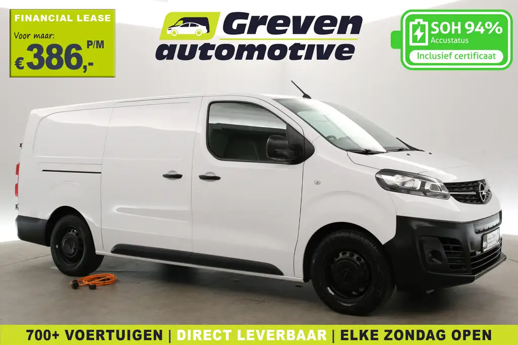 Opel Vivaro-e 2022 из Европы — купить под ключ