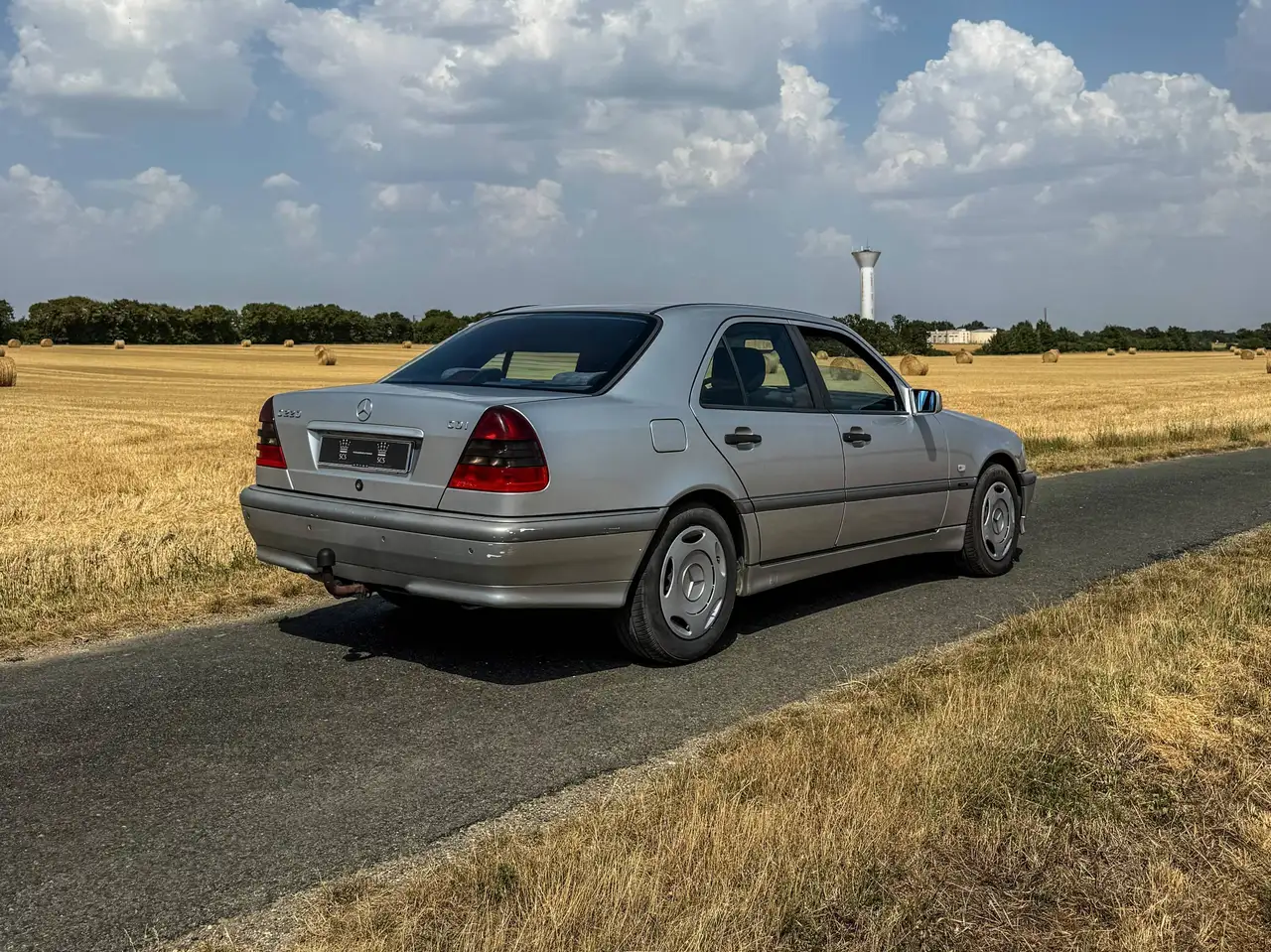 Mercedes-Benz C 220 C220 D Classic, foto 5