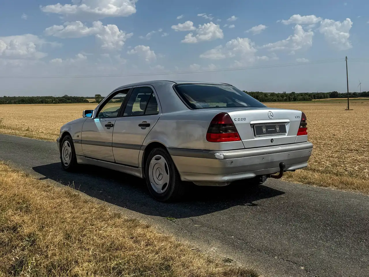 Mercedes-Benz C 220 C220 D Classic, foto 3