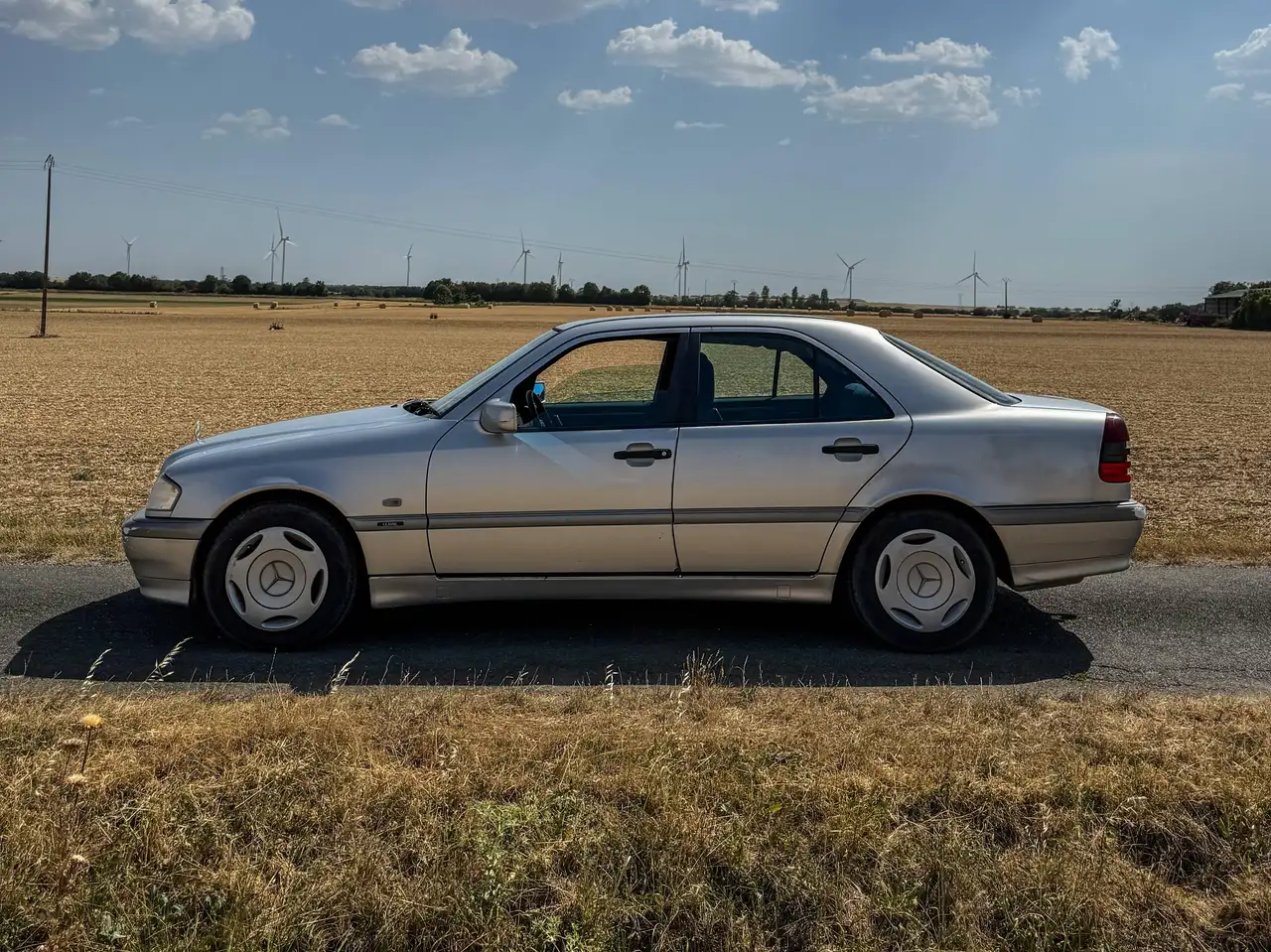 Mercedes-Benz C 220 C220 D Classic, foto 2