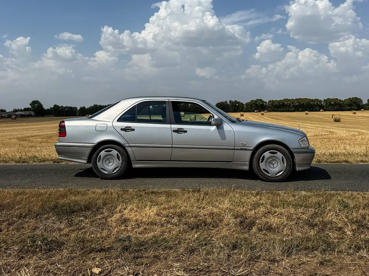 Mercedes-Benz C 220 C220 D Classic, foto 6
