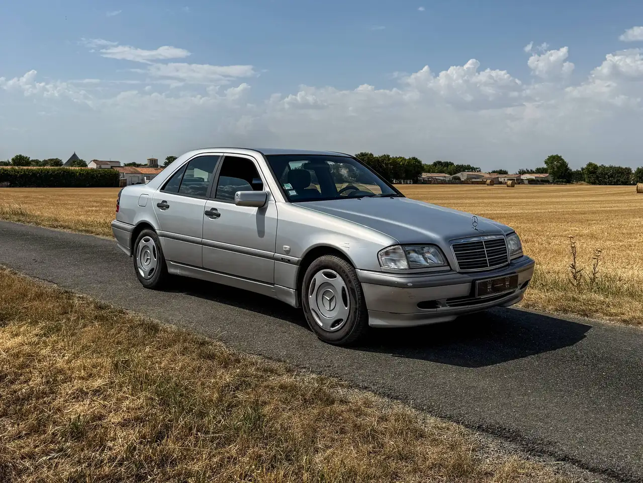 Mercedes-Benz C 220 C220 D Classic, foto 7