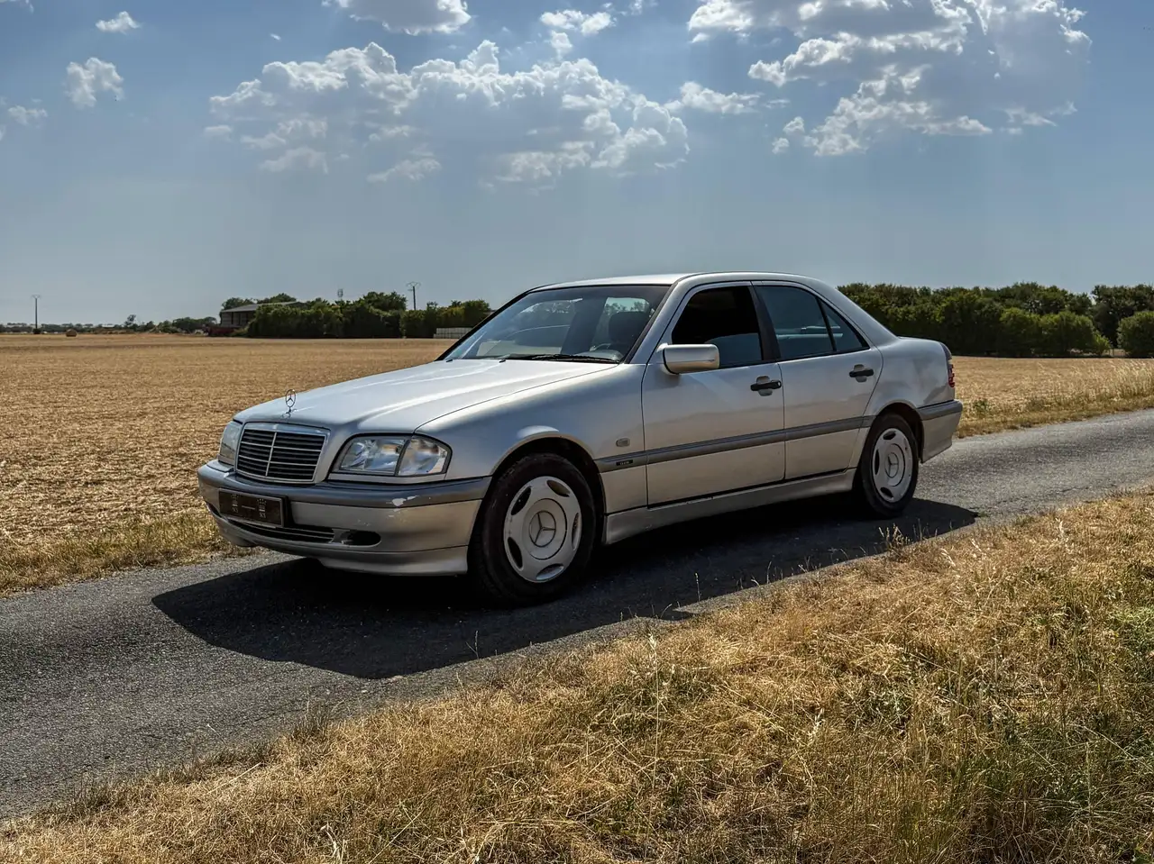Mercedes-Benz C 220 C220 D Classic, foto 1