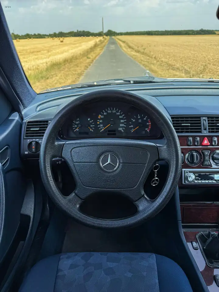 Mercedes-Benz C 220 C220 D Classic, foto 12