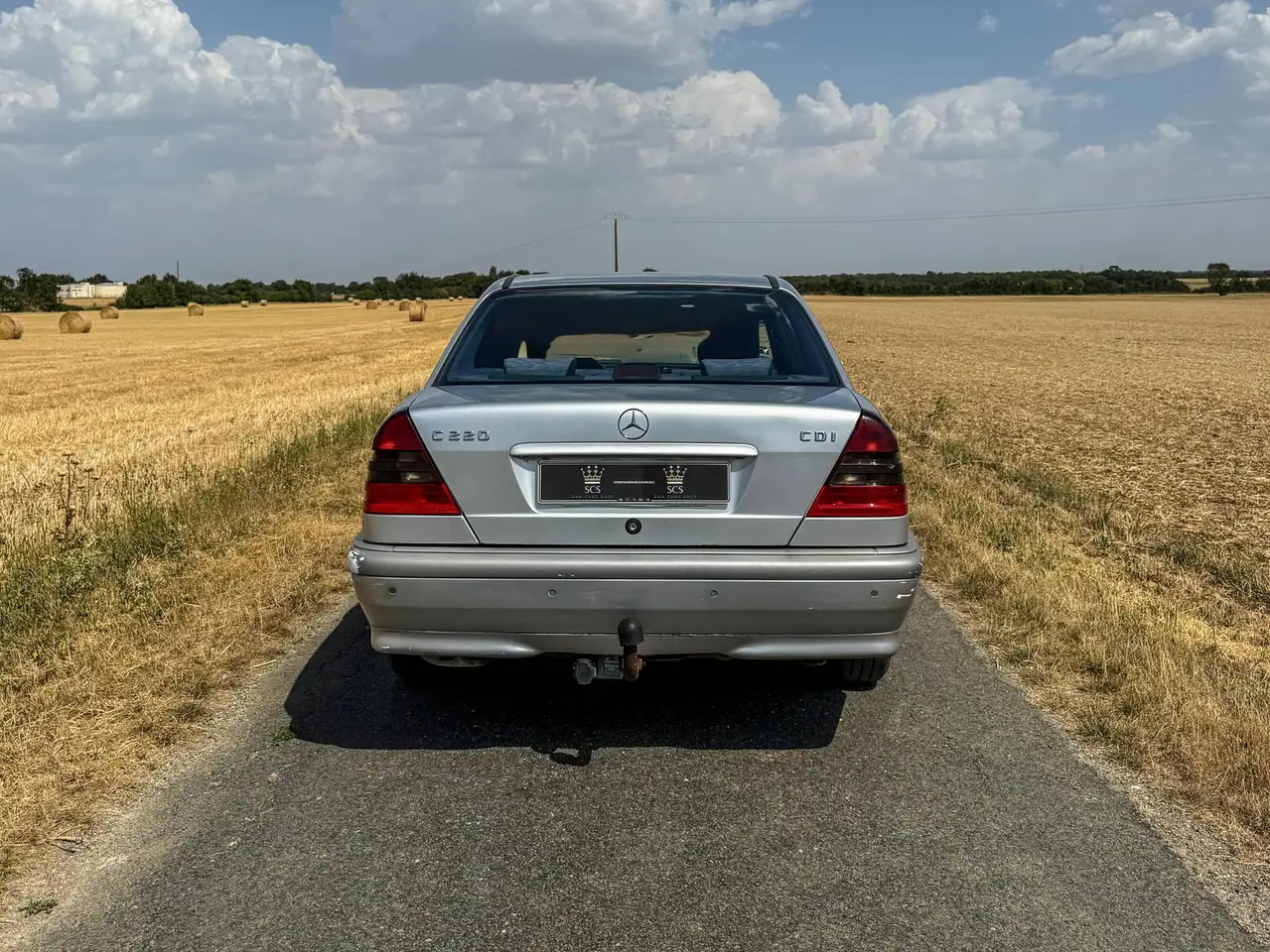 Mercedes-Benz C 220 C220 D Classic, foto 4