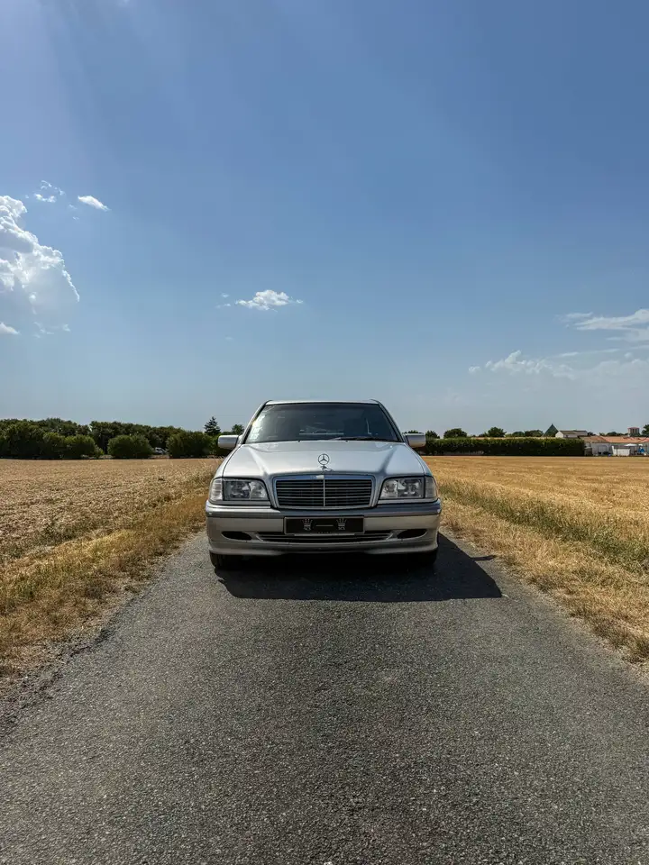 Mercedes-Benz C 220 C220 D Classic, foto 8