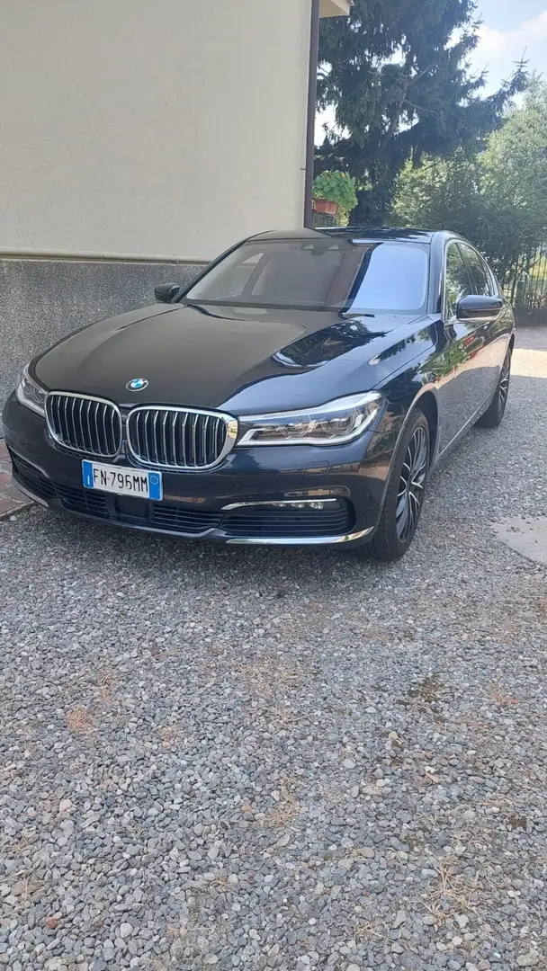BMW 730 730d xdrive Luxury - 2