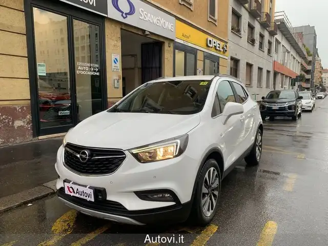 Opel Mokka X 1.6 cdti Advance s&s 4x2 136cv (PROMO)