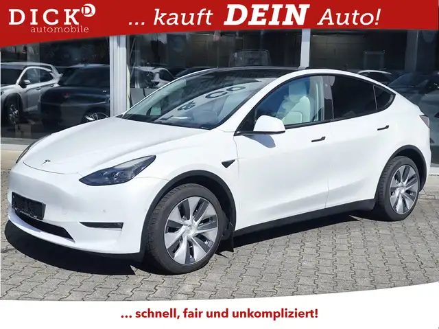 Tesla Model Y LR Dual AWD PANO+STDHZ+NAVI+LED+ACC+19+