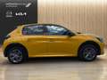 Peugeot 208 e-208 50kWh Allure Pack Allure Pack Gelb - thumbnail 4