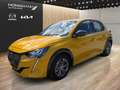 Peugeot 208 e-208 50kWh Allure Pack Allure Pack Gelb - thumbnail 1