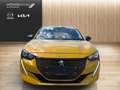 Peugeot 208 e-208 50kWh Allure Pack Allure Pack Gelb - thumbnail 3