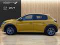 Peugeot 208 e-208 50kWh Allure Pack Allure Pack Gelb - thumbnail 8