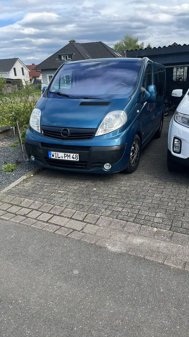 Opel Vivaro 2.5 CDTI L1H1 Tour - 1