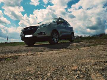 2.0 CRDi 2WD Lounge DPF